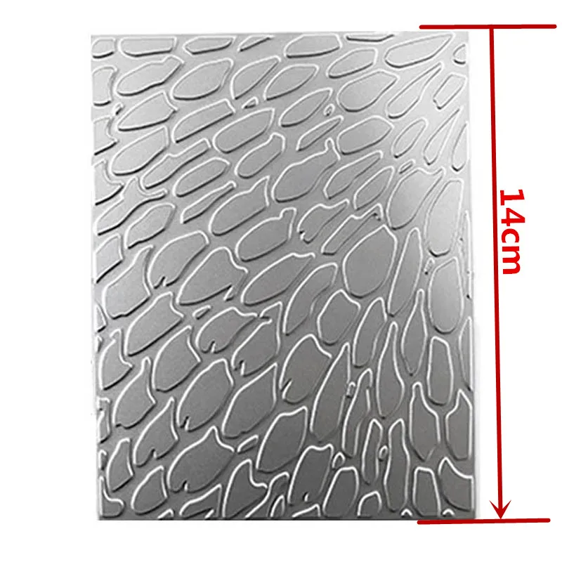 Перья накладка горячей Фольга пластина для DIY Скрапбукинг эмбоссинга Рукоделие