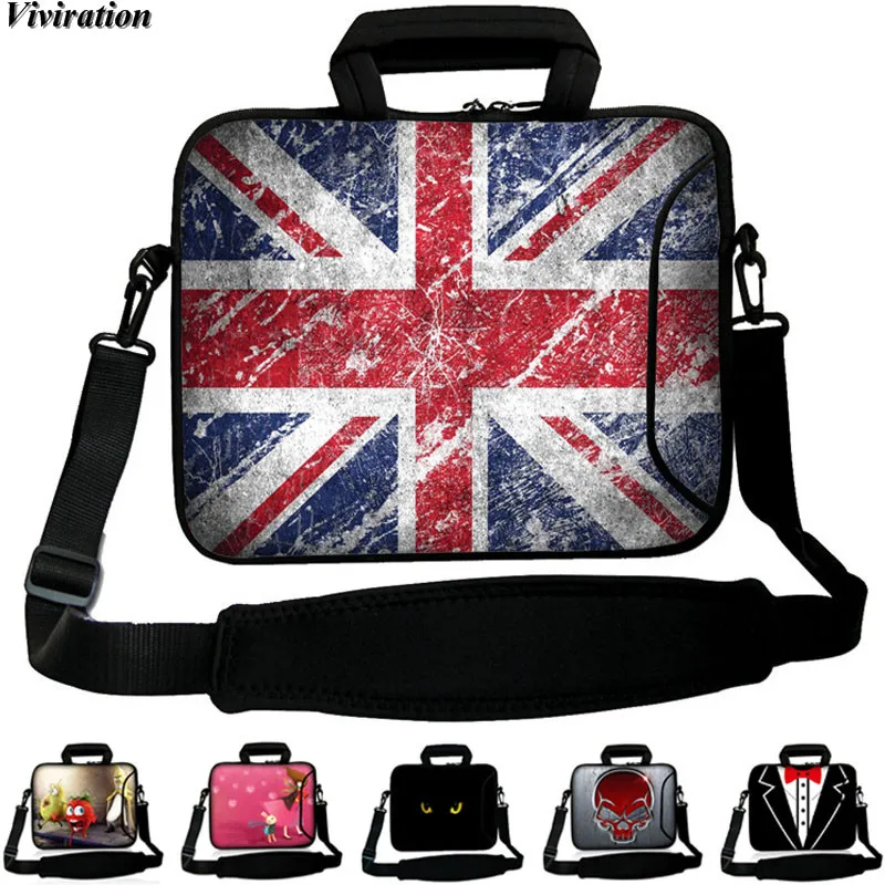 

Unisex Prints Briefcase Handbag 10 10.1 Sleeve Tablet Case For iPad Pro 11/ iPad Air 4 10.9 2020 Messenger Laptop Bag For Lenovo