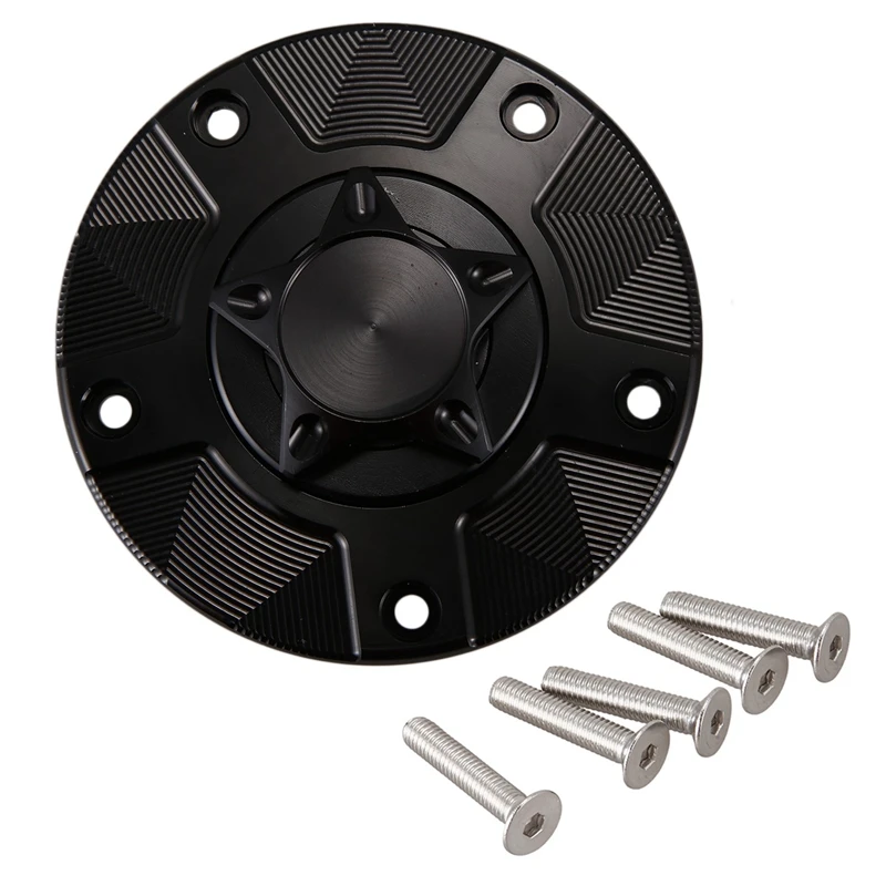 Крышка газового топливного бака для Suzuki SV650 2003 2014 SV650S 2013 мотоцикла CNC Quick Release