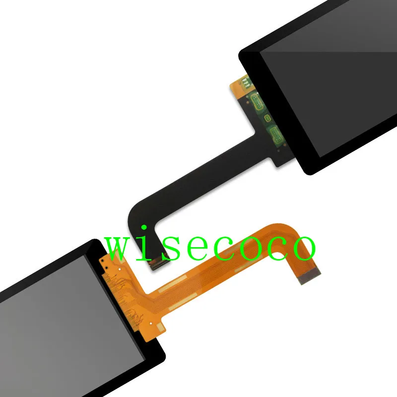 Детали для 3D-принтера 2K LCD Quad-HD высокая яркость 5 дюйма 2560x1440 переднее защитное