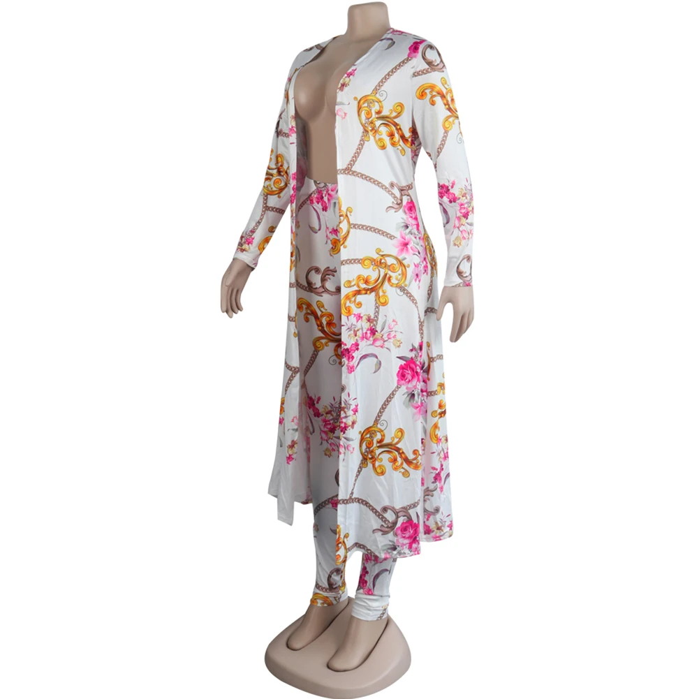 Женские осенние Вечерние брюки с длинным рукавом для покупок уличная одежда