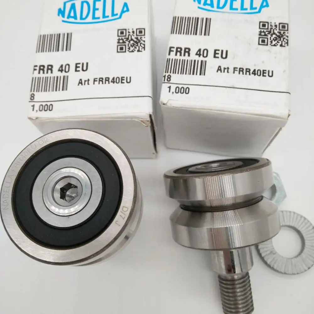 

NADELLA Cam подписчики FRR40EU игольчатый роликовый подшипник FRR40EU