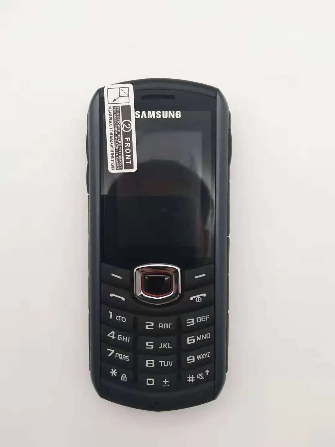 Восстановленный Оригинальный разблокированный Samsung B2710 1300 мАч 2 МП GPS 0 дюйма 3G