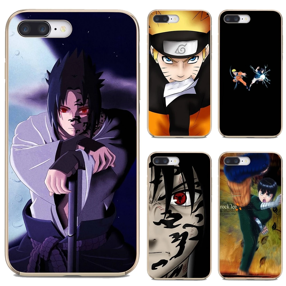 

For Apple iPhone 10 11 12 Pro Mini 4S 5S SE 5C 6 6S 7 8 X XR XS Plus Max 2020 Anime-Naruto-Itachi-Sharingan Cell Phone Case