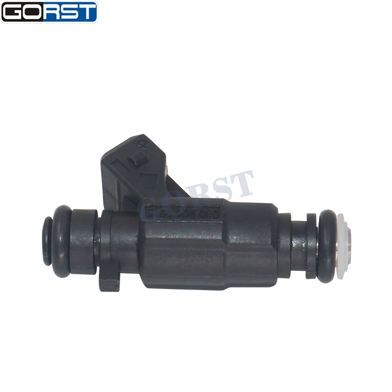 Фото Форсунка топливная 0280155731 для VW Golf Polo Mk3 Caddy 9K9A 6H 6K1 6K2 1.0L 1.4L L4, для Seat Cordoba 0280155811 030906031E №1
