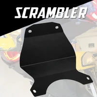 motorcycle fender cover extension mudguard for ducati scrambler 800 models icon full throttle urban enduro 400 models sixty 2