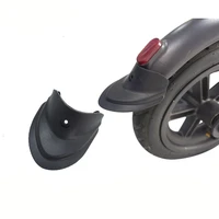for xiaomi m365 scooter accessories extended front and rear mudguards fishtail mud and water retaining pro modified accessories
