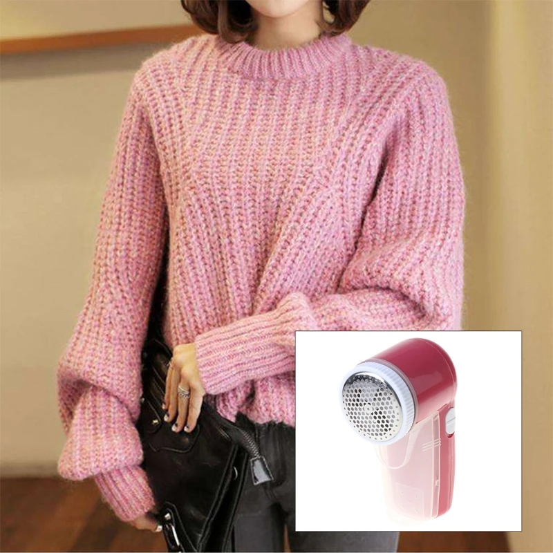 

Portable Handhold Household Electric Clothes Lint Remover for Sweaters Curtains Carpets Clothing Remove Pellets Machine
