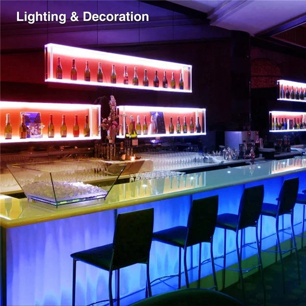 12V Светодиодный светильник 5050 Bluetooth RGB светодиодный полосы 10/15/20 м гибкая