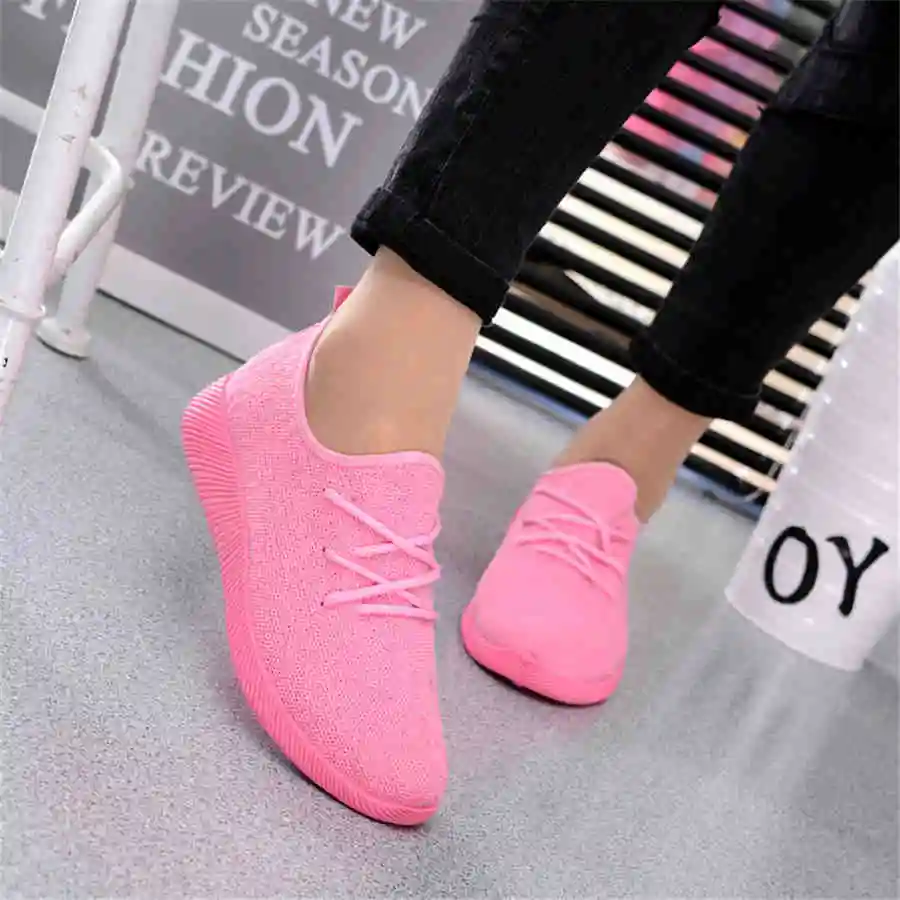 zapatos casuales de mujer Zapatillas de deporte poco profundas zapatillas de deporte negras transpirables zapatos de mujer