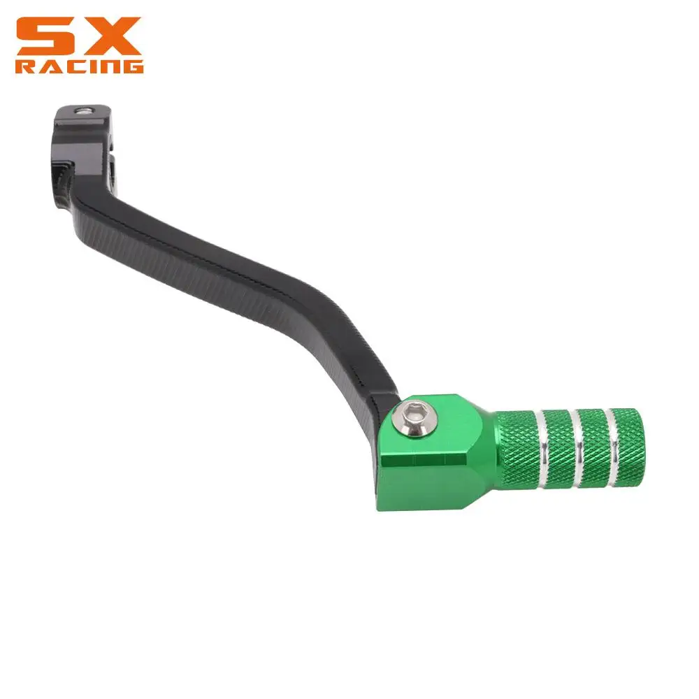 Мотоциклетное снаряжение переключения рычаги передач педаль тормоза LeversFor KAWASAKI