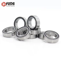 6704rs 20274 mm 10pieces bearing abec 7 61704 6704 63704 chrome steel ball bearings with black rubber seal 6704 2rs