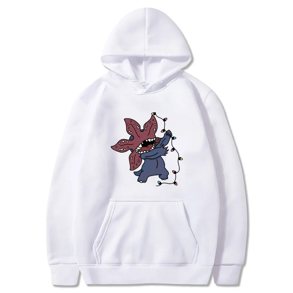 

2020 Autumn Winter Mens Hoodies Stranger Things Streetwear Fleece Hoodie Men Hip Hop Hooded Sweatshirts Harajuku Hoody