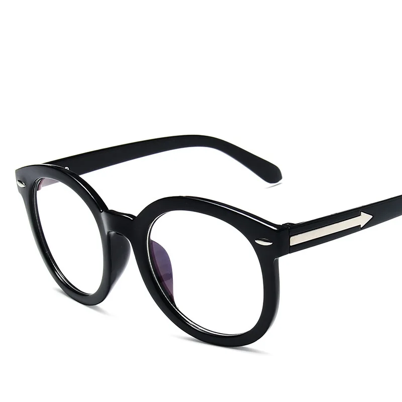 

Vintage Round Glasses Blue Light Blocking Computer Eye Glasses Frame Women Men Oculos Oversize Optical Spectacle Eyeglasses