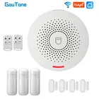 Система охранной сигнализации GauTone с поддержкой Wi-Fi, 433 МГц
