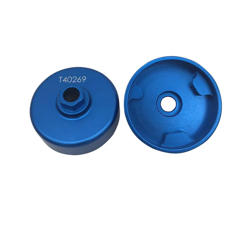 

1 шт. автомобильный распределительный вал, адаптер цепи синхронизации, инструмент для регулировки торцевого ключа VW AUDI Porsche, Ремонт гаечного...