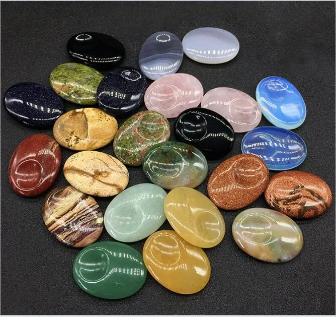 2 шт. натуральный украшенные разноцветными кристаллами нефрита агатовый порошок