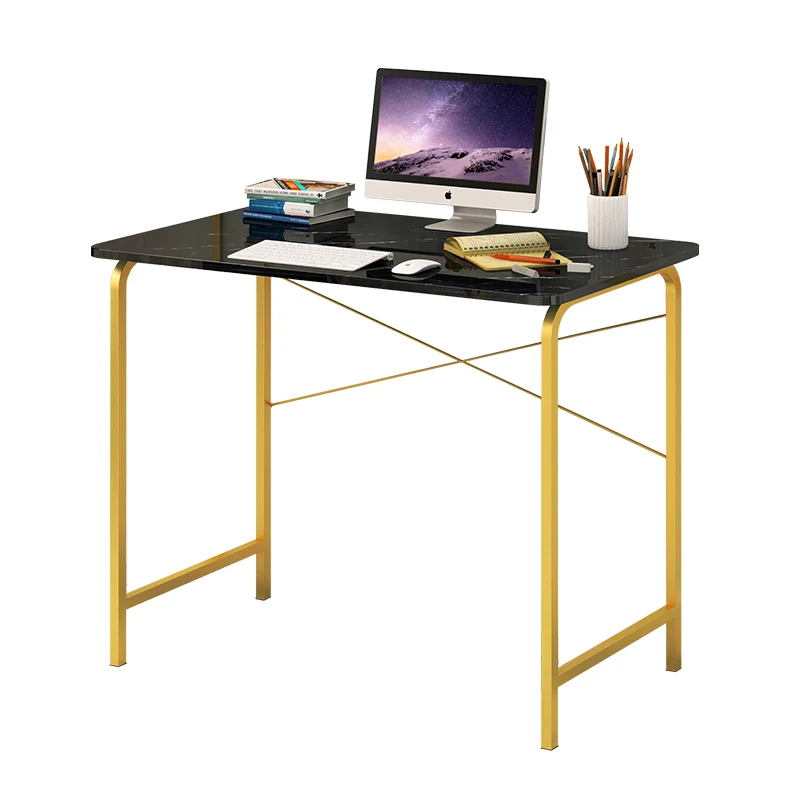 

Simple computer desk desktop household desk simple modern desk bedroom writing desk learning desk office desk