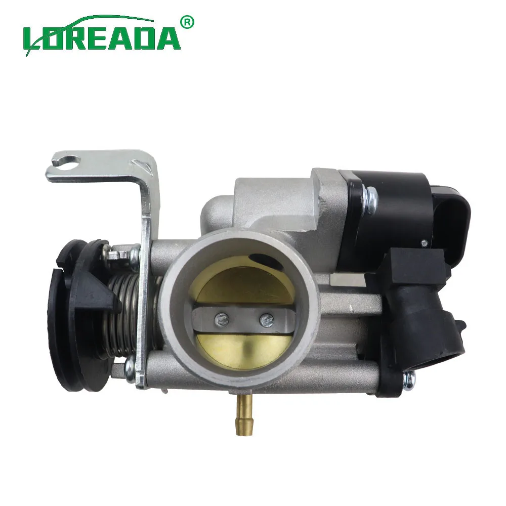 LOREADA оригинальный корпус дроссельной заслонки мотоцикла 125CC 150CC с IAC 26178 и TPS
