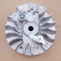 flywheel assy for partner 350 351 370 371 390 420 440 pa350 p350 gasoline chainsaws spare parts