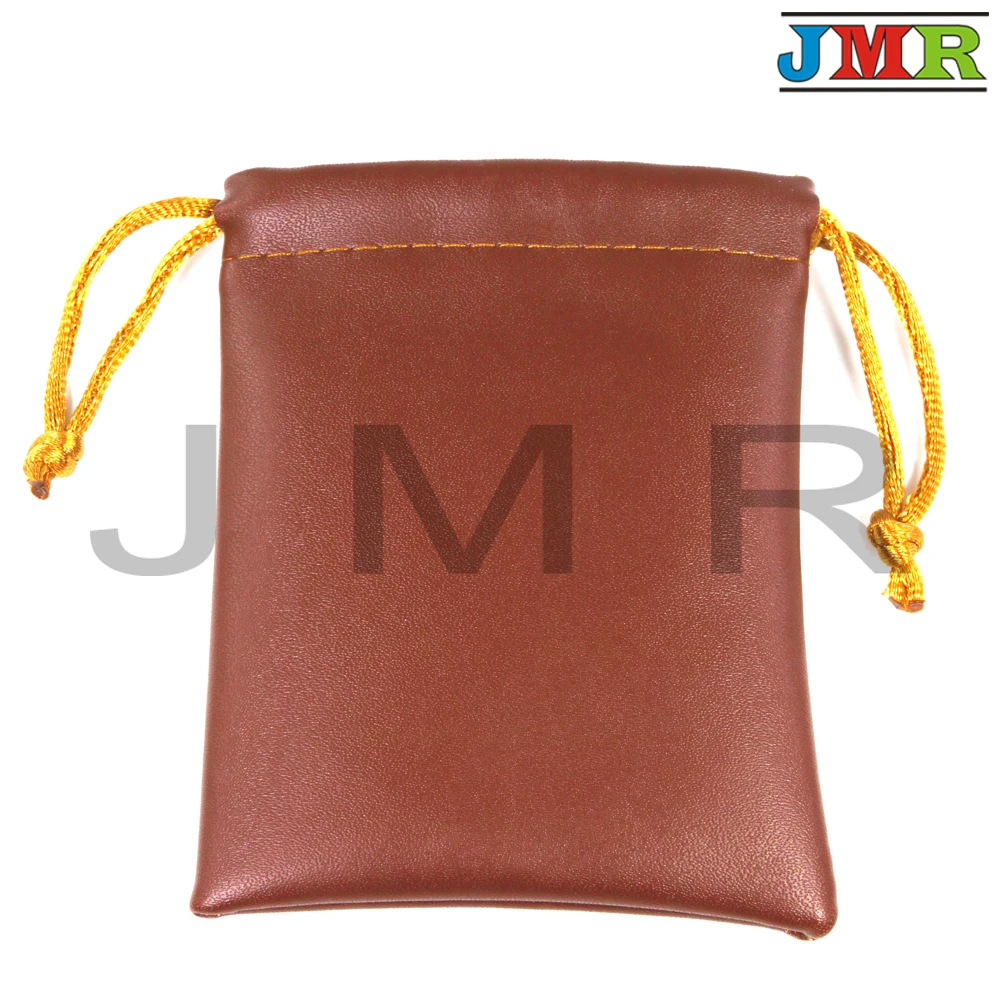 Сумка из искусственной кожи легко носить с собой упаковка для ювелирных изделий