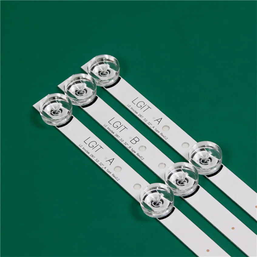 Светодиодный запасной элемент для подсветки телевизора LG 32LB551V ZC 32LB552U ZA 32LB552V