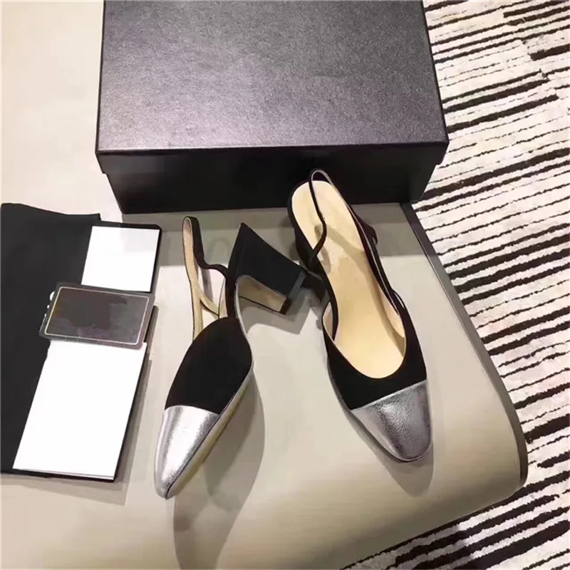 Пикантные женские туфли на высоком каблуке с круглым носком кожаные платья обувь