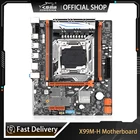 Материнская плата JINGSHA X99 M-H, 4 * DDR4 Solt NVME M.2, слот Wi-Fi, поддержка памяти DDR4 до 128 ГБ, процессор Xeon E5 V3V4