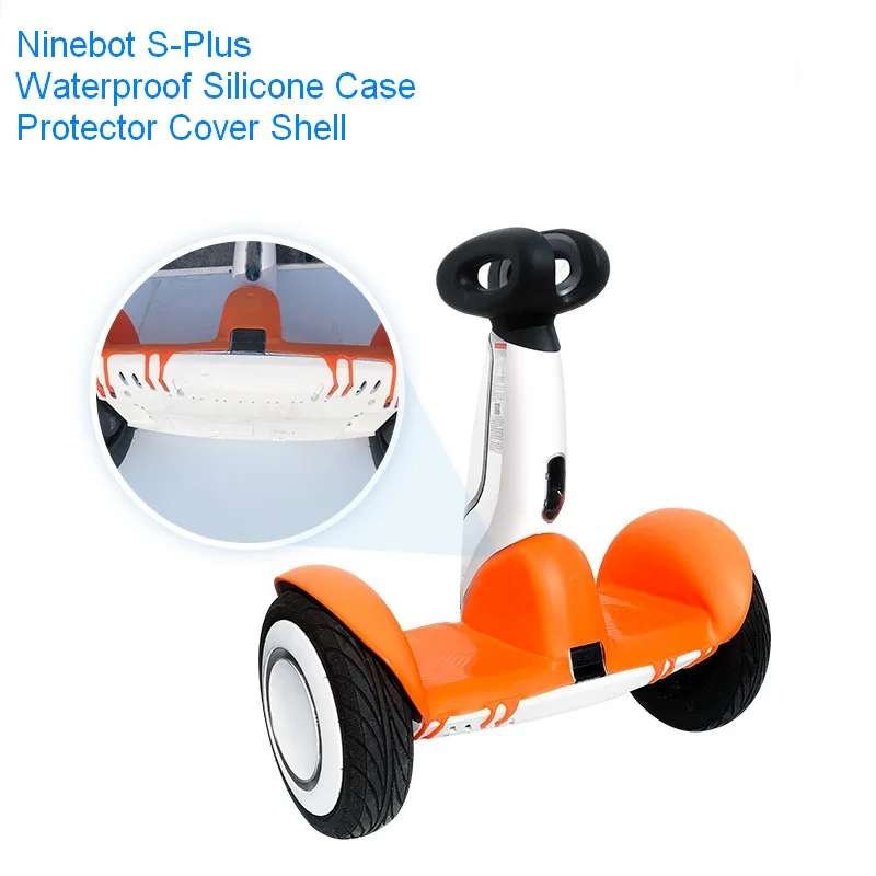 Водонепроницаемый защитный чехол для скутера силиконовый аккумулятора Xiaomi Mini Plus