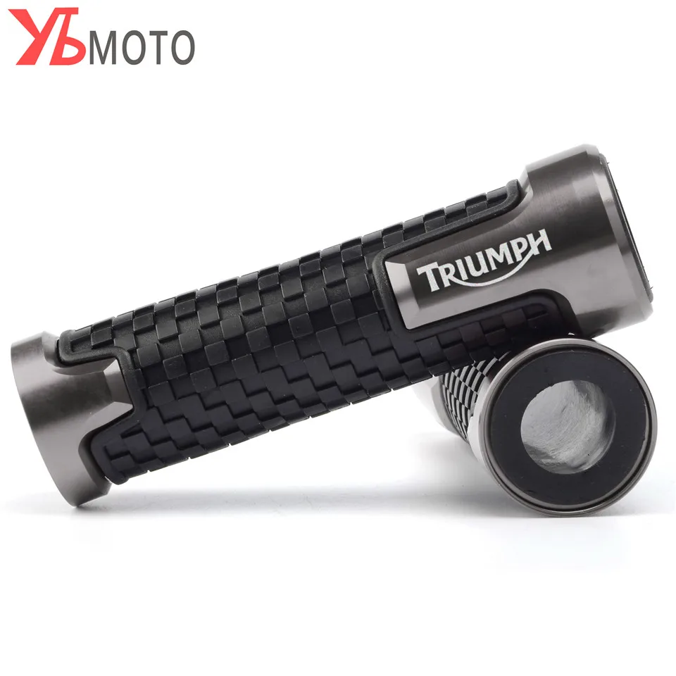 Аксессуары мотоциклетные ручки для руля самый лучший продукт Triumph Speed Triple Street R 675