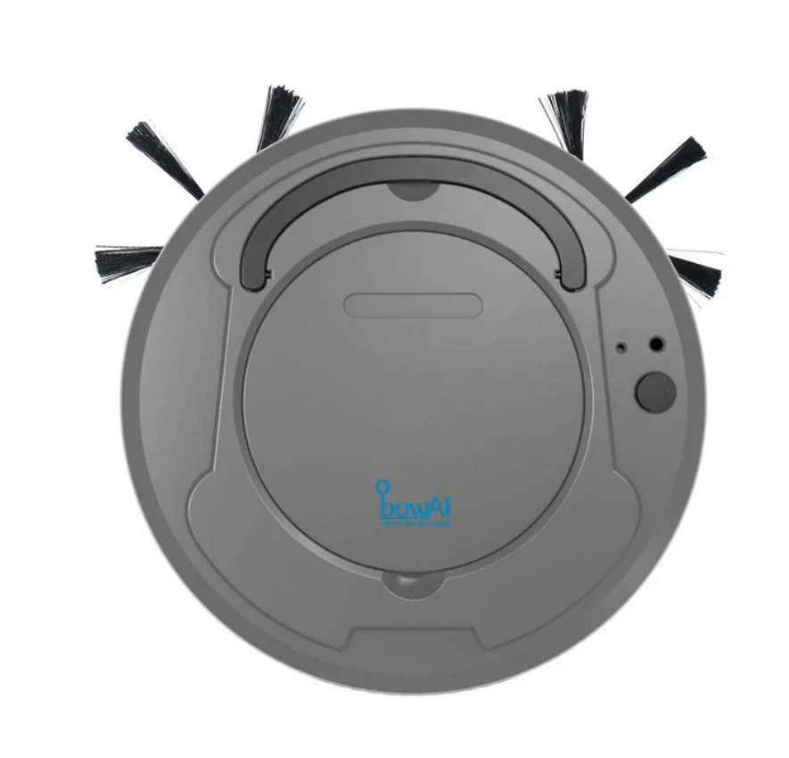 

1800Pa Automatic Robot 3-In-1 Smart Wireless Sweeping Vacuum Cleaner Dry Wet Cleaning Machine Charging Intelligent Vacuum Cleane