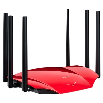 Подбородок прошивки 6 Wi Fi антенны легко расширить сетки Беспроводной Системы с