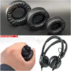Мягкие амбушюры из пены с эффектом памяти для наушников Sennheiser HD 25, отличное качество, недешевая версия