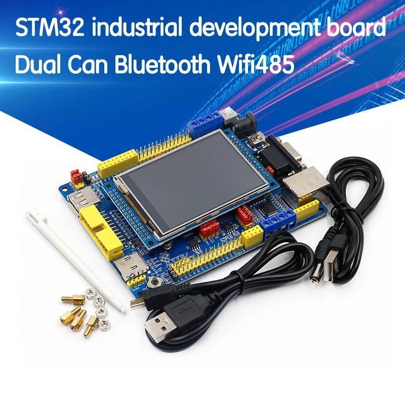 Макетная плата STM32F407ZGT6 устройство для управления микроконтролем промышленного