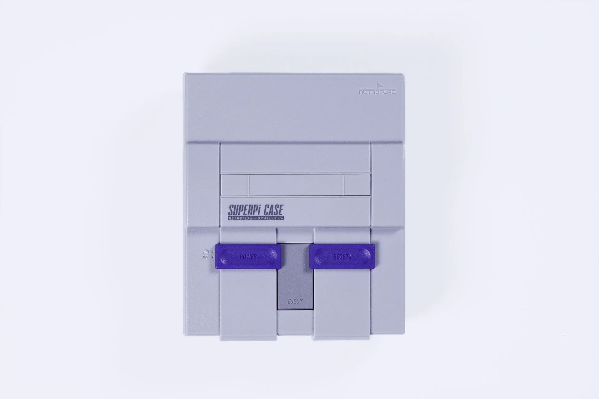 CASE-U Retroflag SUPERPi для Raspberry Pi 3 B + (B Plus) 2 Классический usb-контроллер Retroflag-M Windows Switch |