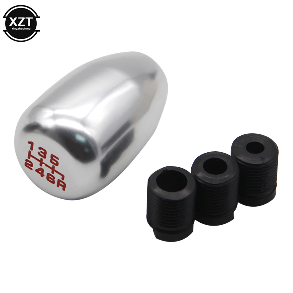 Универсальный гоночный 5 скоростной автомобильный рычаг переключения передач