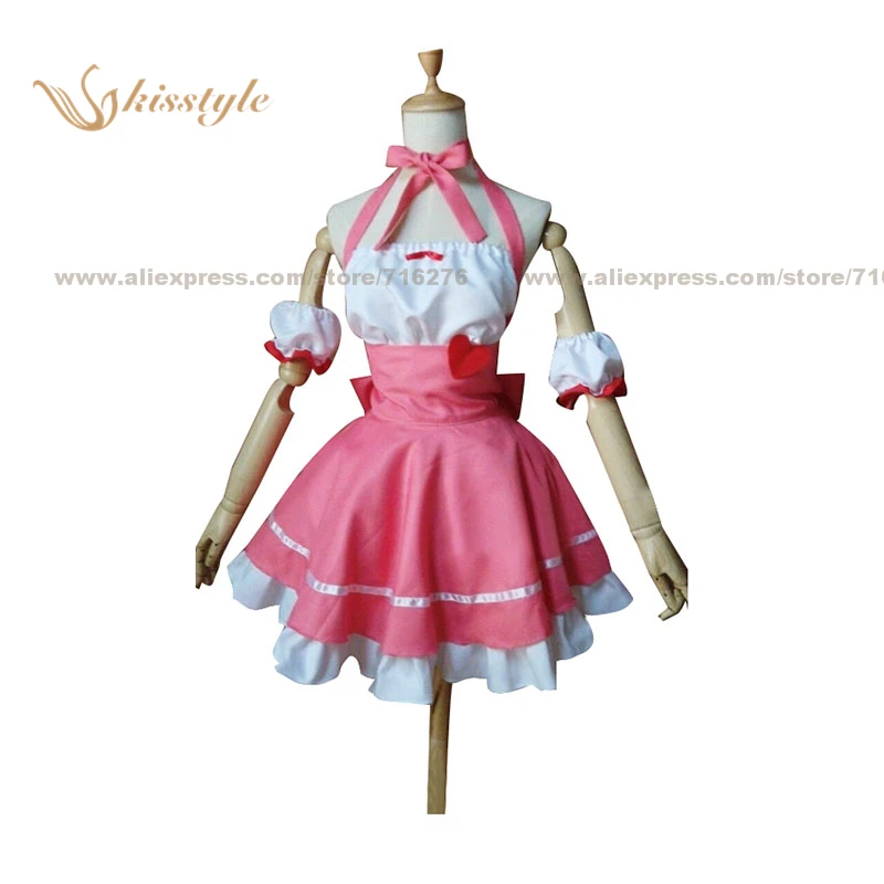 

Костюм для косплея Kisstyle, Di Gi Charat Rabi.en.Rose