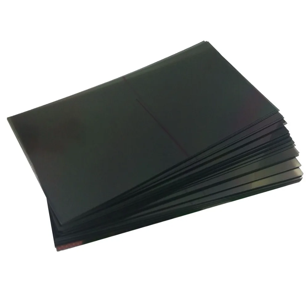 100 шт Высокое качество ЖК-фильтр поляризационные пленки для LG G5 | Мобильные