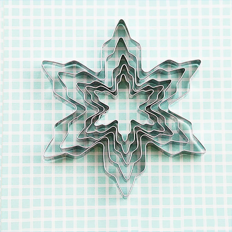 5 шт. форма для выпечки | Дом и сад