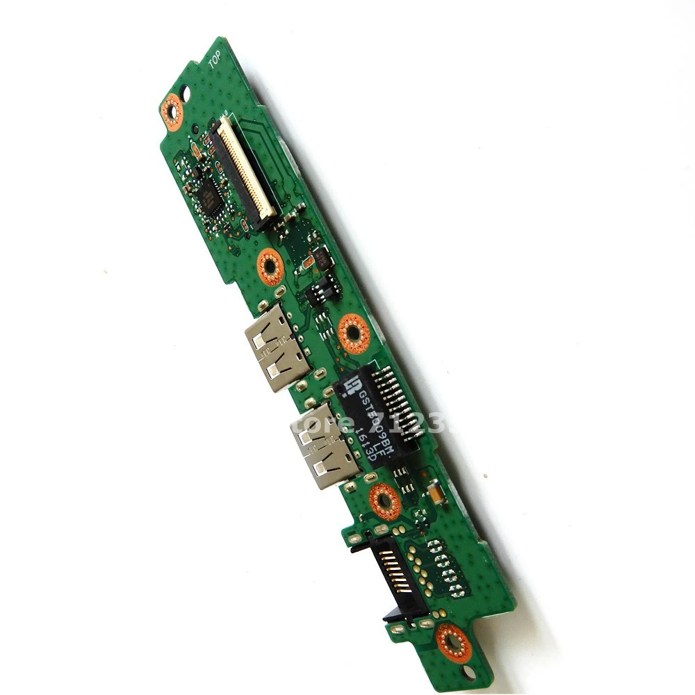 Сетевая плата для ASUS PU301LA IO_Board REV 2 01 PU301 PU301L IO USB SD-карта тест 100% ОК | Компьютеры и