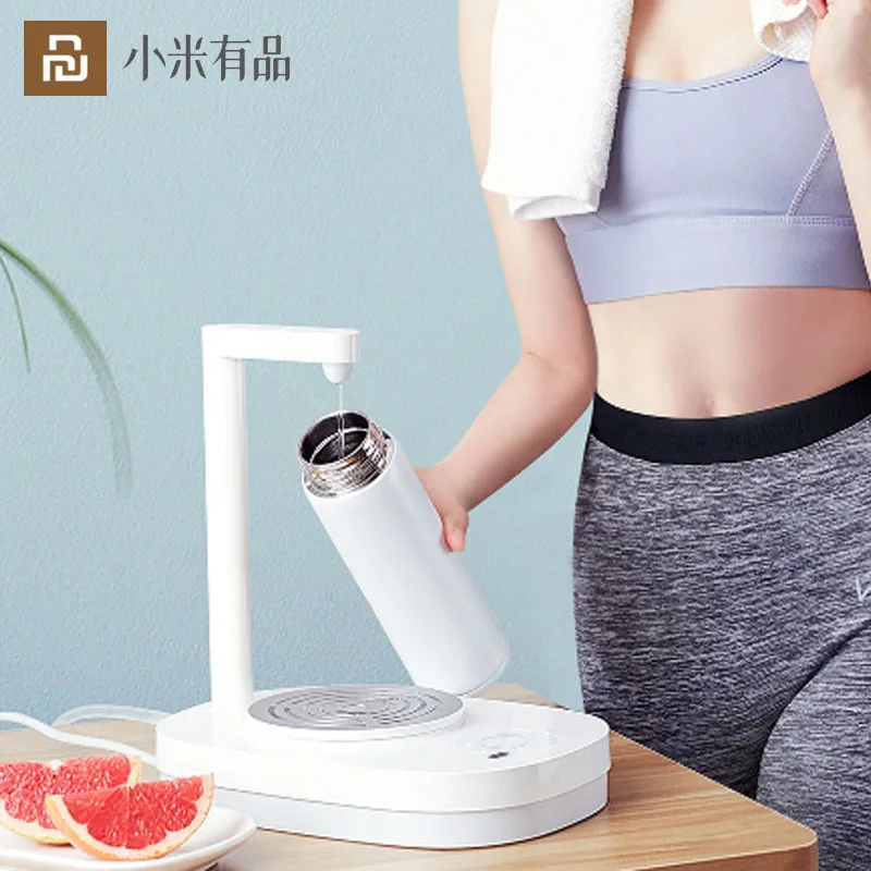 

Youpin TDS 3s Instant Heating Water Dispenser Electric Water Heaters Temperature Control Water Pump Device