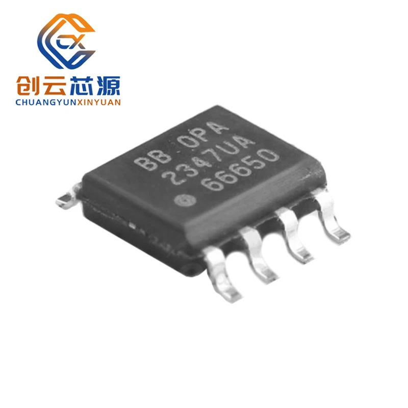 

1Pcs New Original OPA2347UA2K5 SOIC-8 Arduino Nano Integrated Circuits Operational Amplifier Single Chip Microcomputer