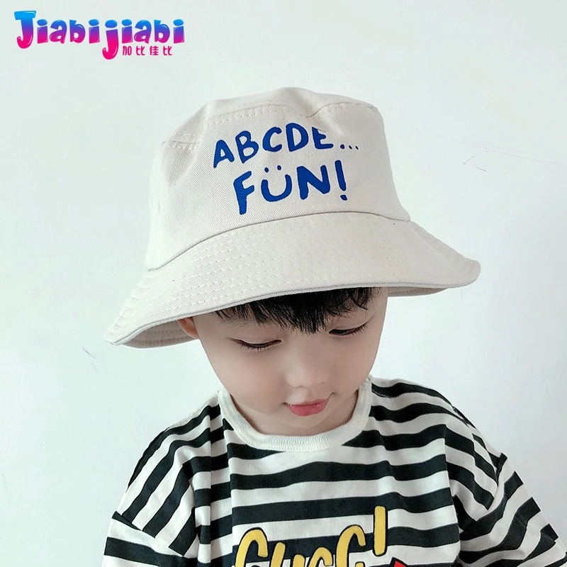 Детская Панама весенне летняя пляжная шляпа для мальчиков и девочек красивая