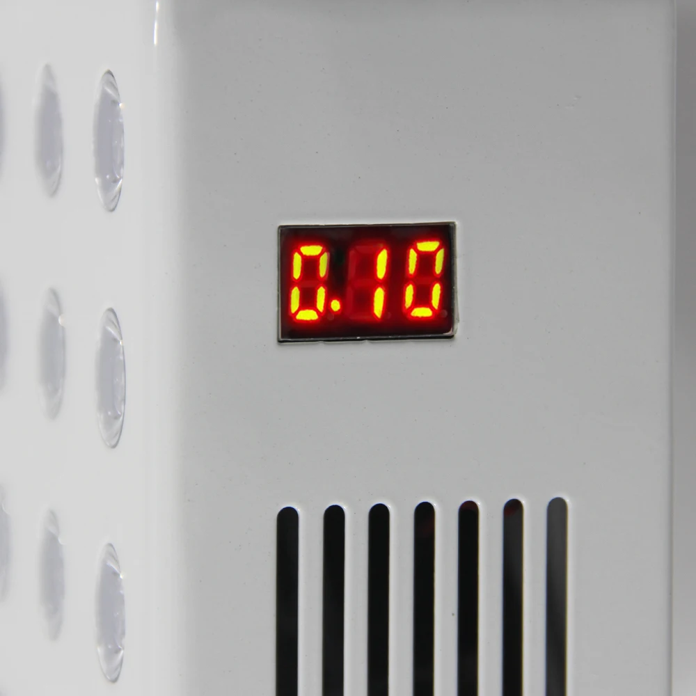 

LED Therapy Light 300W Red Light Therapy Lamp 850nm Near Infrared LED Light Therapy for Skin Pain Relief, Red Grow Light LED