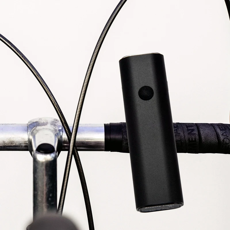 Велосипедный светильник USB аккумуляторная Алюминий сплав Водонепроницаемый