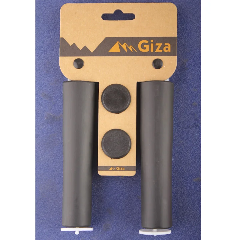 Giza Gizaboss NBR Grip силиконовый материал XC гоночные велосипедные ручки 7 цветов для