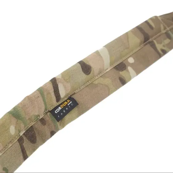 outdoor sports gi 3028 multicam camouflage original fabric two point backpack camera jacquard webbing vtac mk2 strap free global shipping