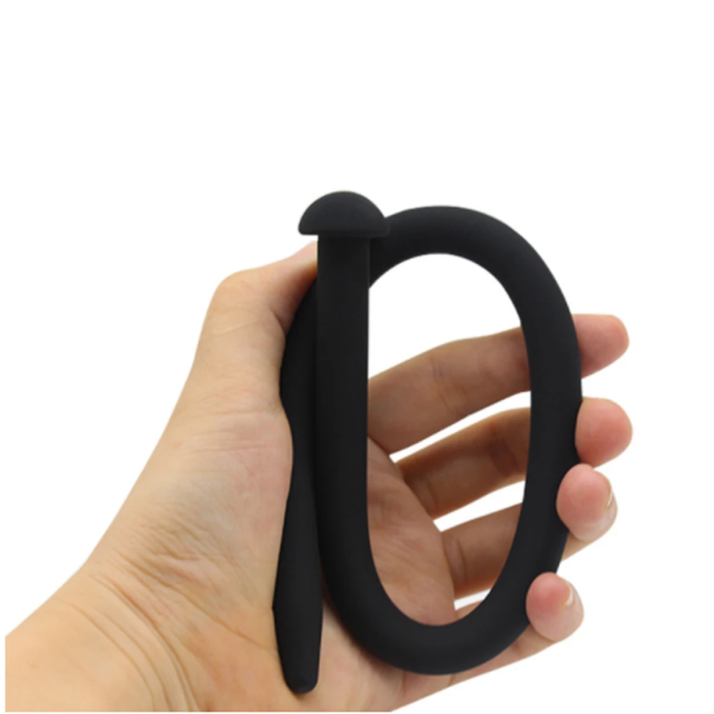 Уретральный катетер вилка для пениса 350 мм 7 шт./лот | Красота и здоровье