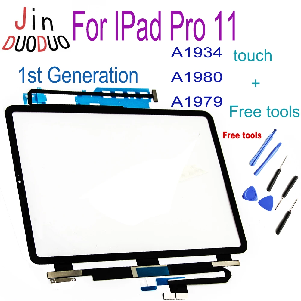     IPad Pro 11 1-  A1934 A1980/A1979,  , , , , ,   