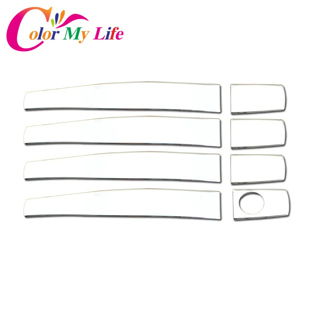 Накладка на дверную ручку автомобиля из нержавеющей стали для Chevrolet Chevy Cruze 2009 2013